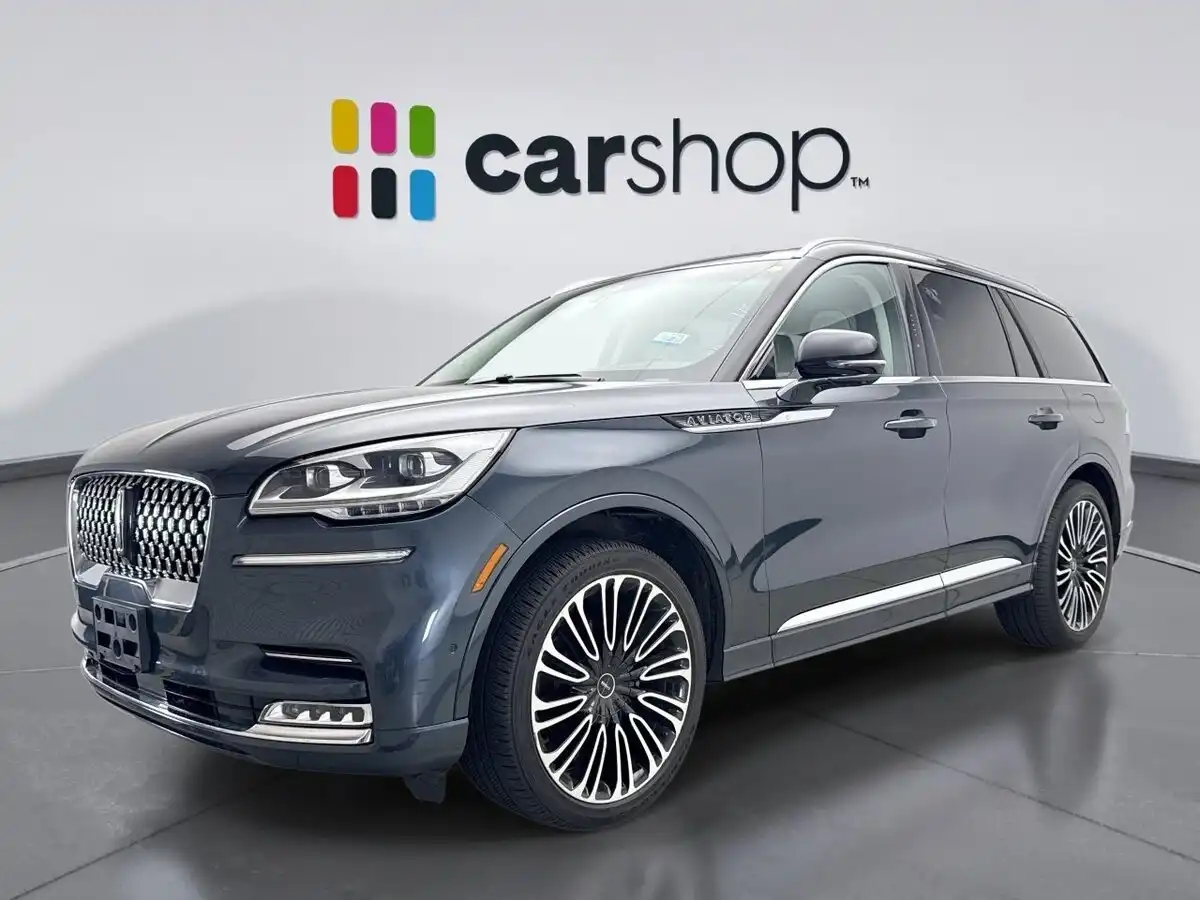 2023 Lincoln Aviator Black Label AWD's photo