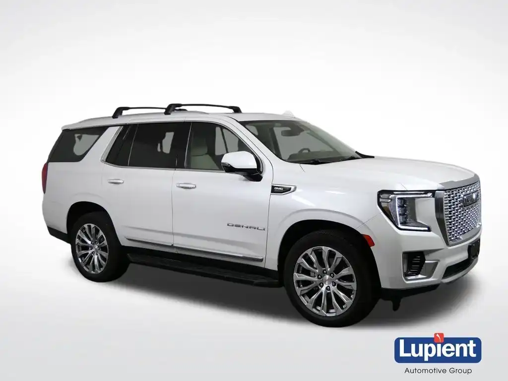 2021 GMC Yukon Denali 4WD's photo
