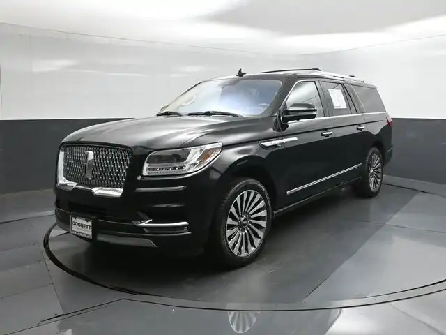 2019 Lincoln Navigator L Reserve 4WD's photo
