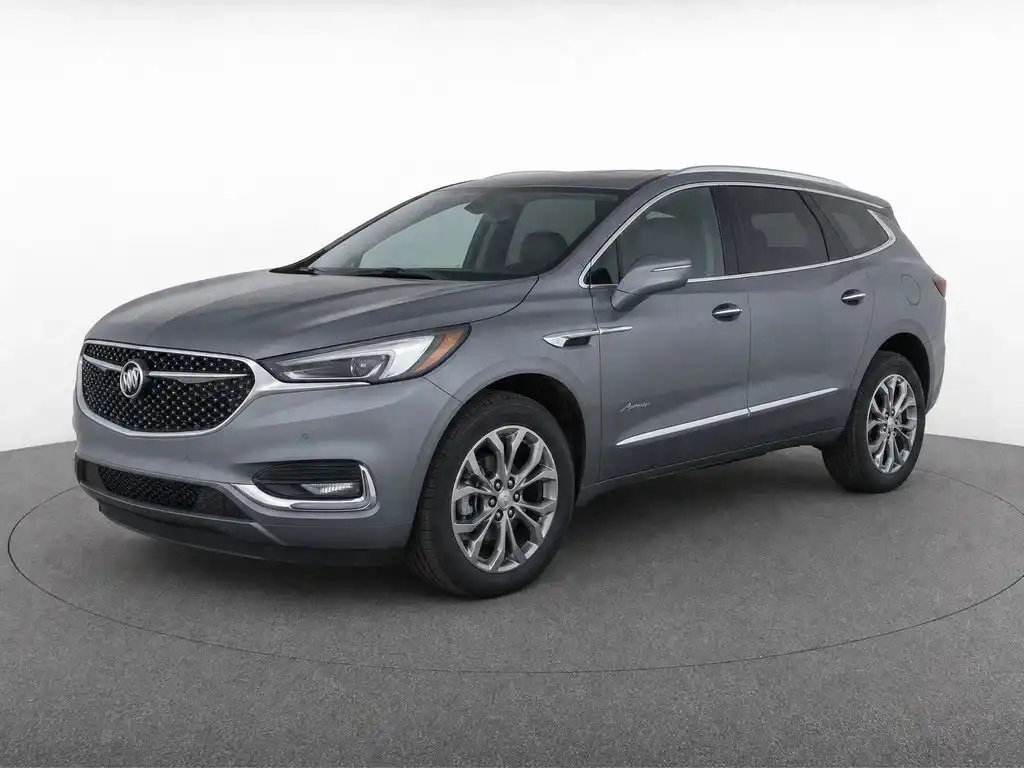 2021 Buick Enclave Avenir's photo