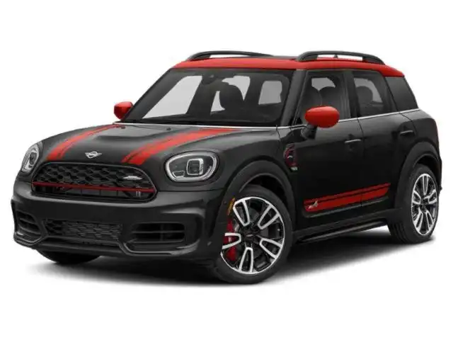 2024 MINI Countryman John Cooper Works ALL4's photo