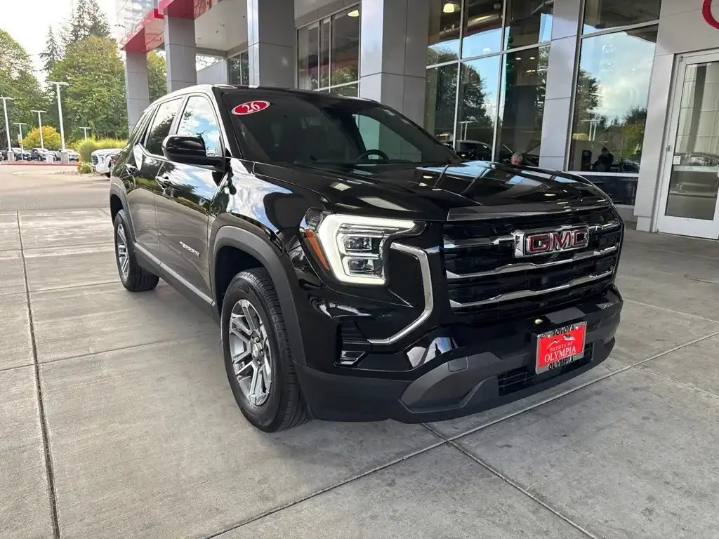 2026 GMC Terrain Elevation AWD's photo
