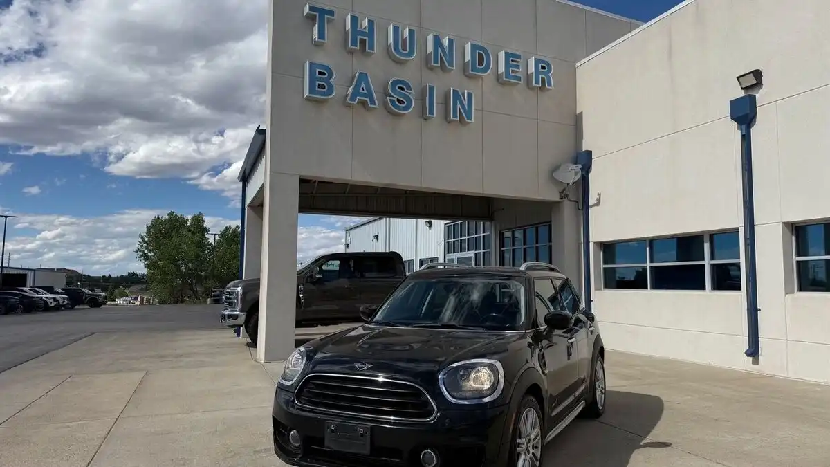 2020 MINI Countryman Cooper ALL4's photo