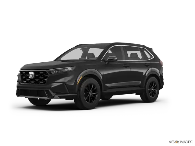 2025 Honda CR-V Hybrid Sport 2WD's photo