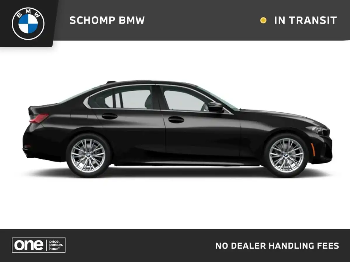 2026 BMW 3 Series 330i xDrive Sedan's photo