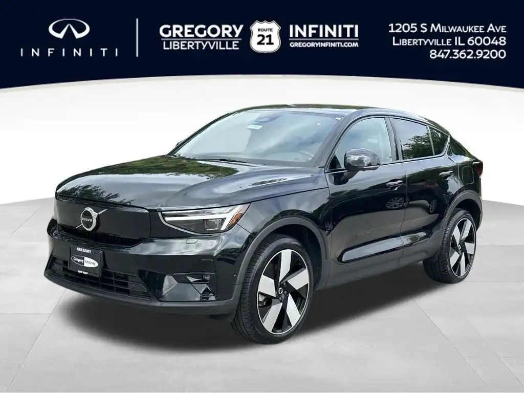 2023 Volvo C40 P8 Recharge Ultimate AWD's photo
