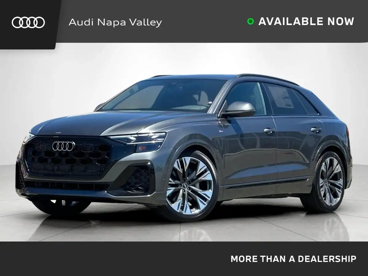 2026 Audi Q8 55 Premium Plus quattro Tiptonic's photo