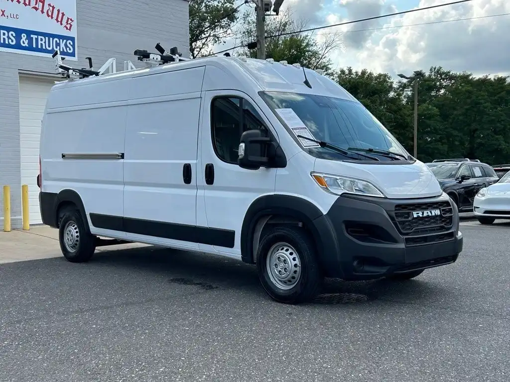 2024 RAM ProMaster 2500 Tradesman without PS 159" WB High Roof's photo