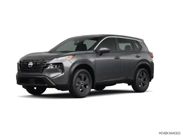 2026 Nissan Rogue SV FWD's photo