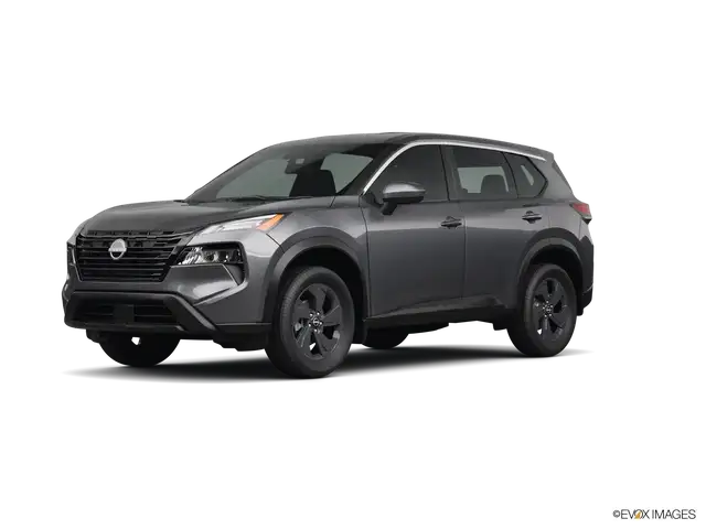 2026 Nissan Rogue SV FWD's photo