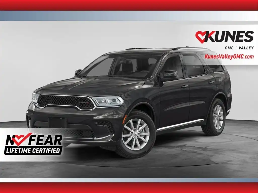 2025 Dodge Durango GT AWD Plus's photo