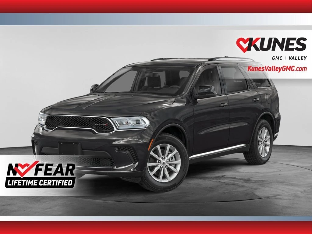 2025 Dodge Durango GT AWD Plus's photo