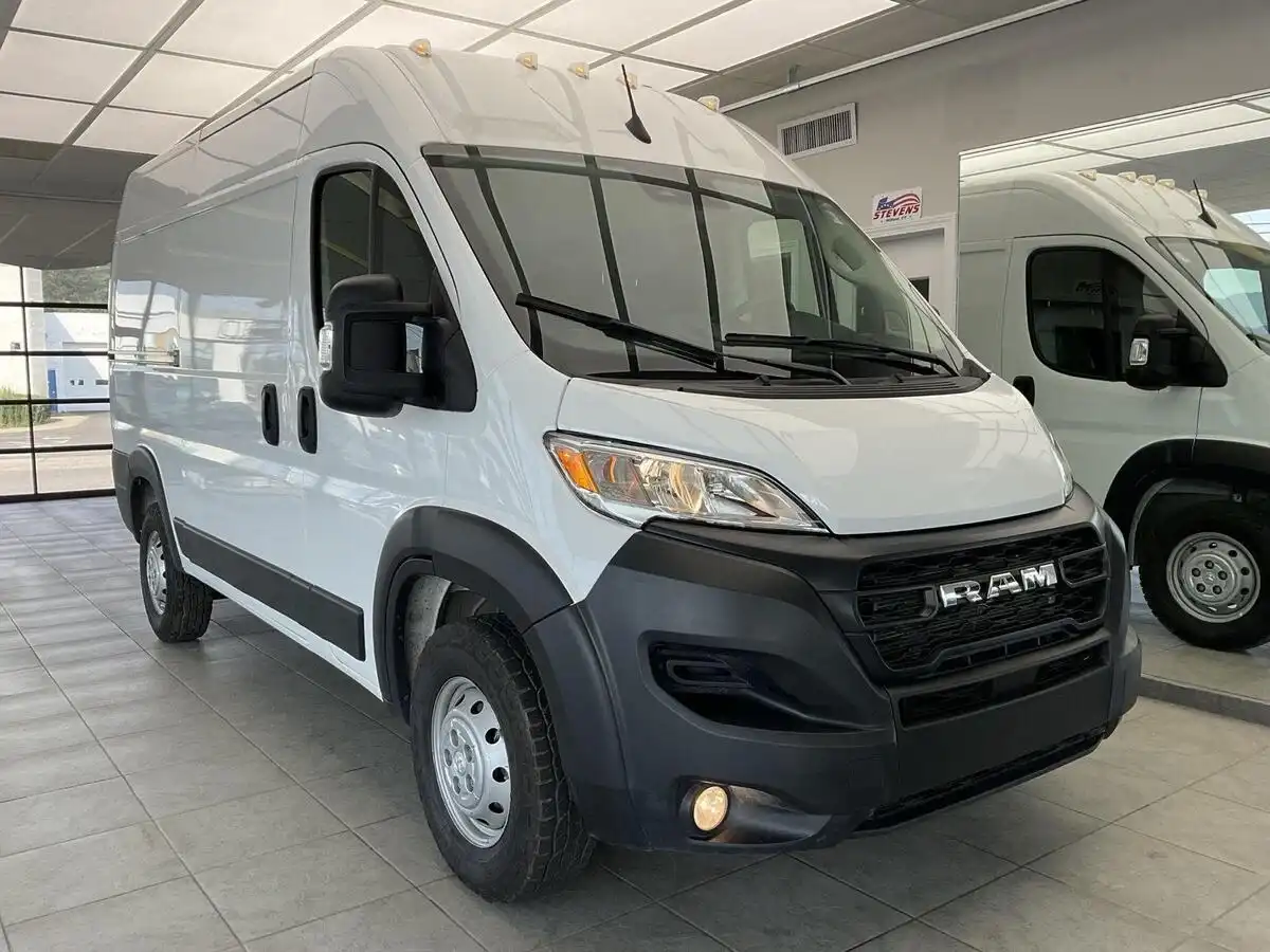 2025 RAM ProMaster 2500 TRDSMAN WOPS 136" WB High Roof's photo