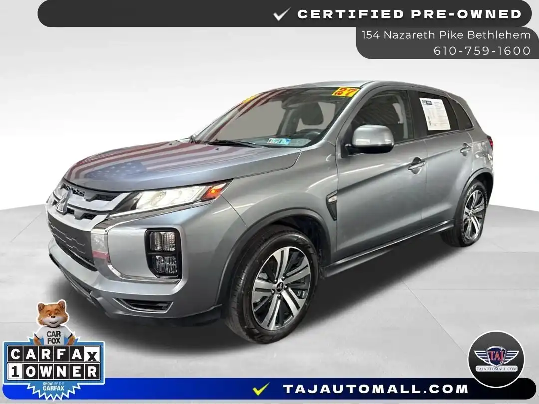 2024 Mitsubishi Outlander Sport 2.0 ES AWC CVT's photo