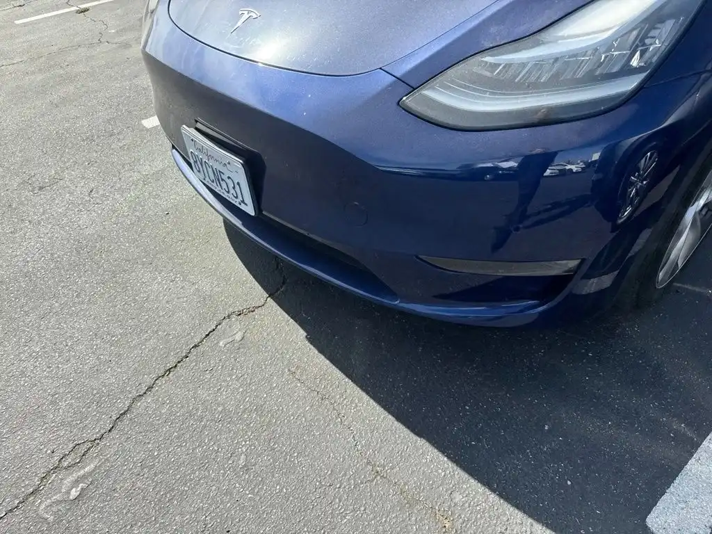 2021 Tesla Model Y Long Range Dual Motor All-Wheel Drive's photo