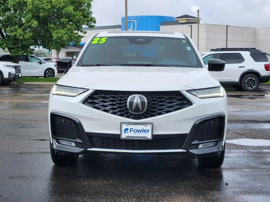 2025 Acura MDX A-Spec SH-AWD's photo