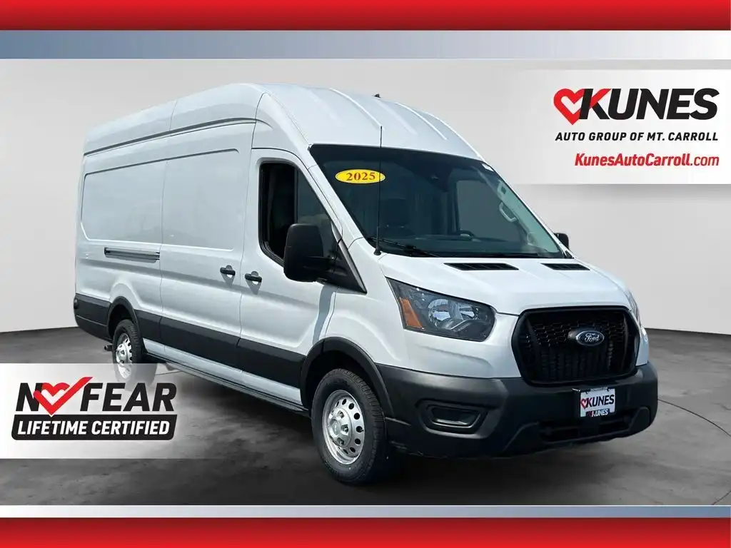 2025 Ford Transit AWD T250 High Roof 148EL's photo