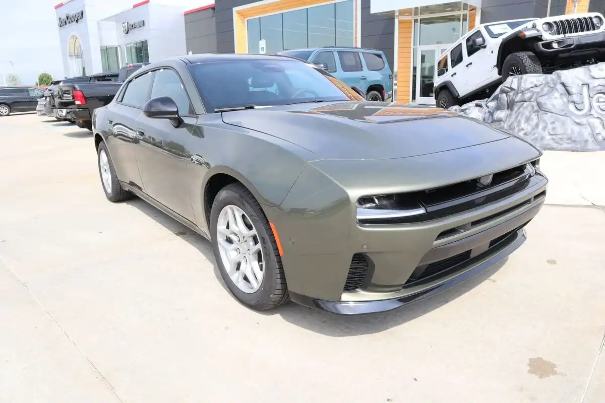 2026 Dodge Charger R/T AWD's photo