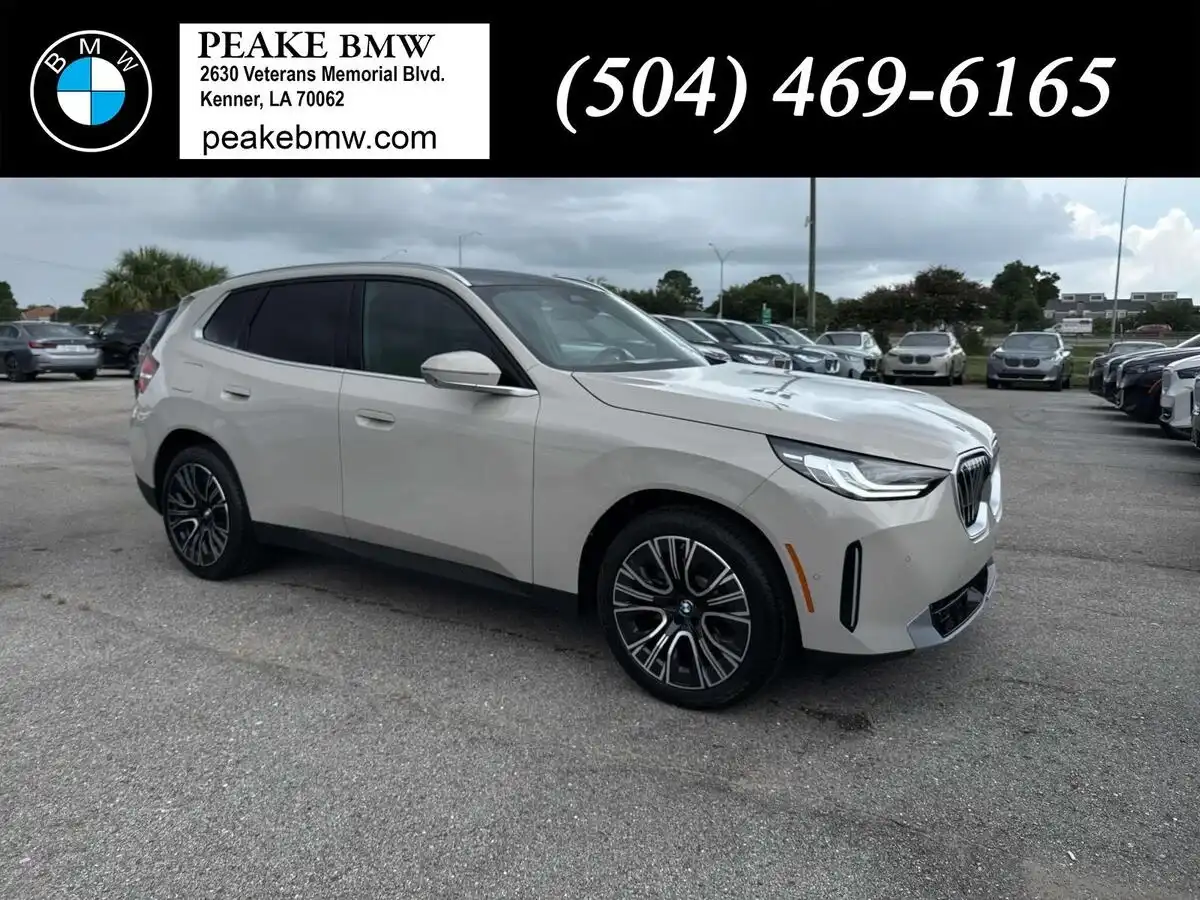 2026 BMW X3 30 XDRIVE's photo