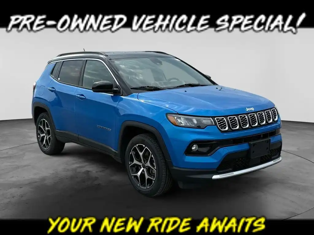2025 Jeep Compass Limited 4X4's photo