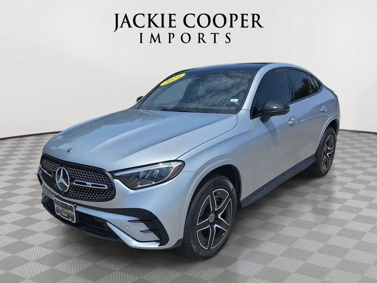 2024 Mercedes-Benz GLC GLC 300 4MATIC's photo