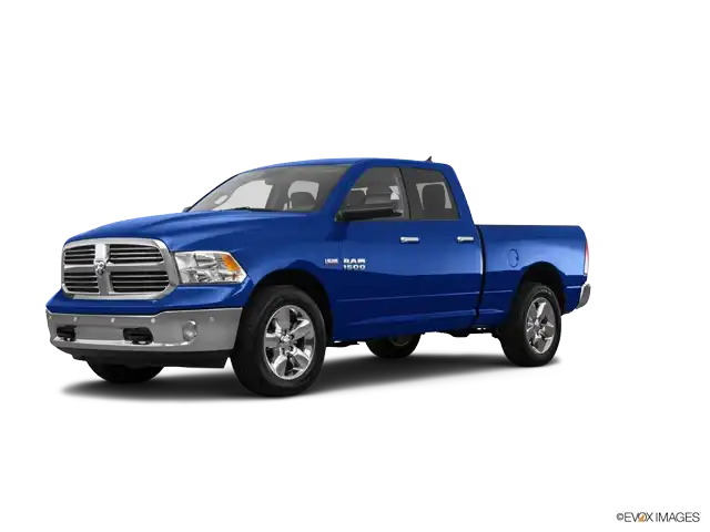 2018 RAM 1500 Big Horn 4x4 Quad Cab 6'4's photo