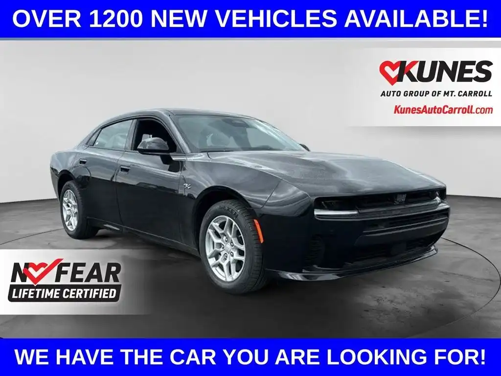 2026 Dodge Charger R/T AWD's photo