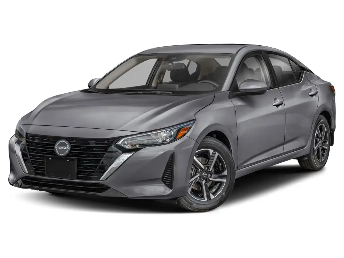 2025 Nissan Sentra SV CVT's photo