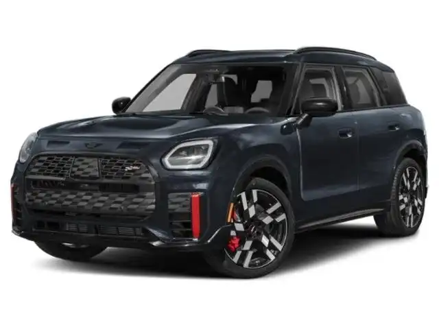 2027 MINI Countryman JCW ALL4's photo