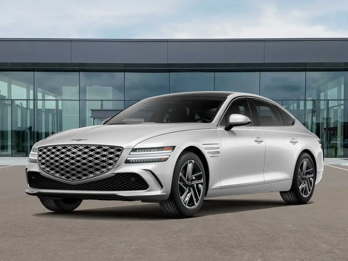 2027 Genesis G80 2.5T Advanced AWD's photo