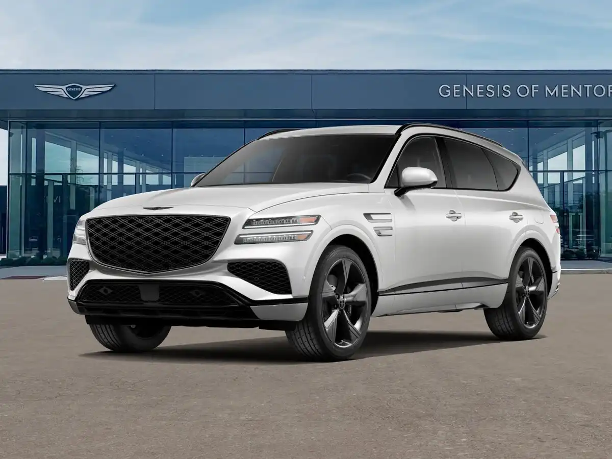 2026 Genesis GV80 3.5T Prestige Black AWD's photo