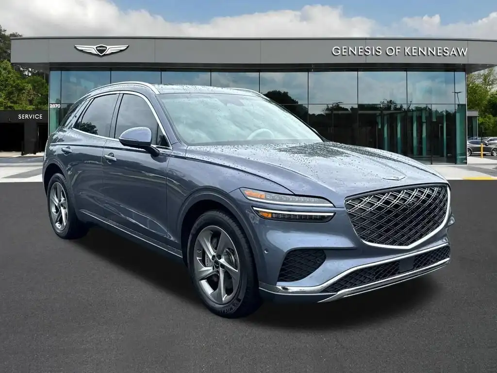 2026 Genesis GV70 2.5T Advanced AWD's photo