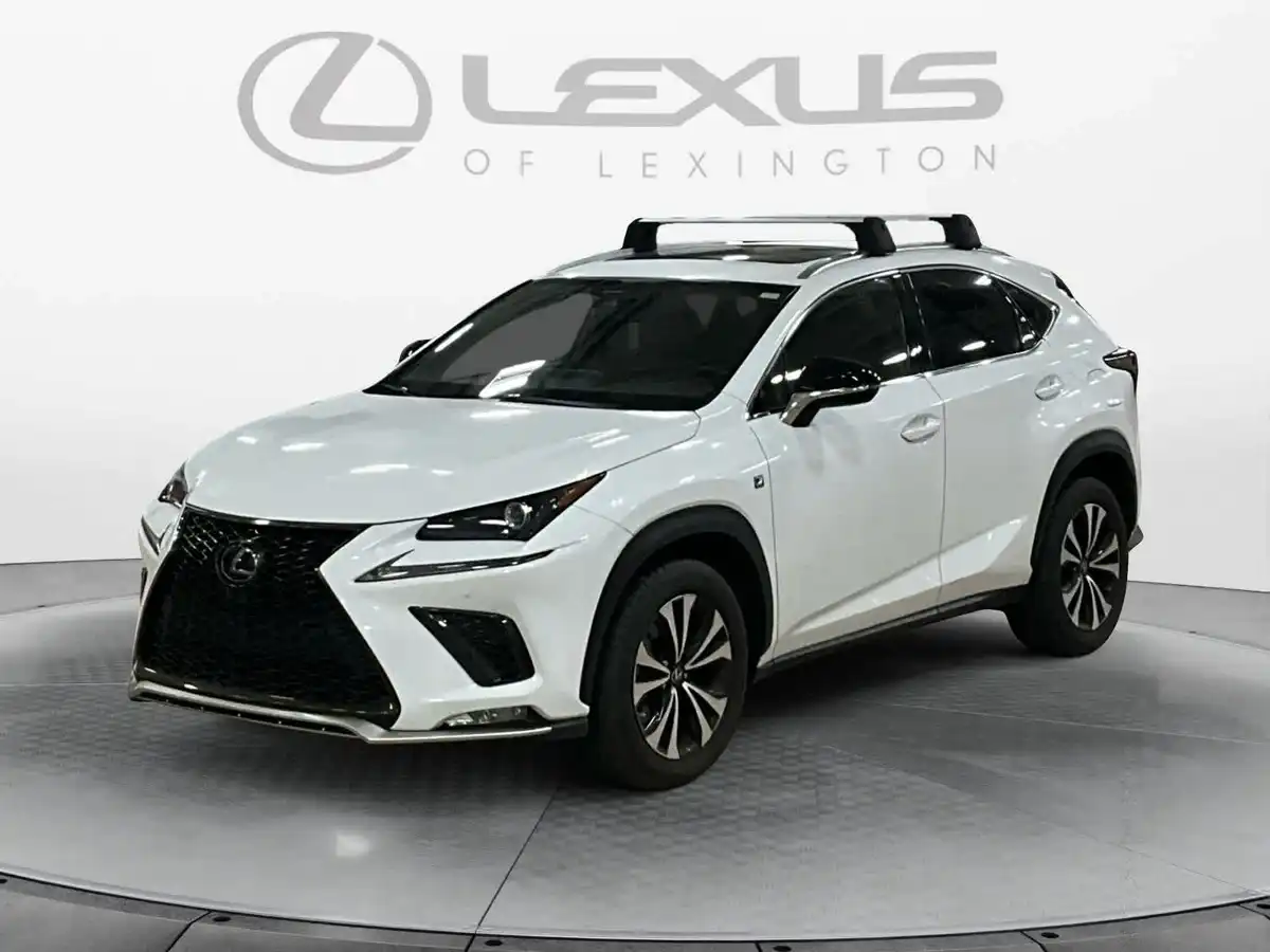 2021 Lexus NX 350 300 F SPORT AWD's photo