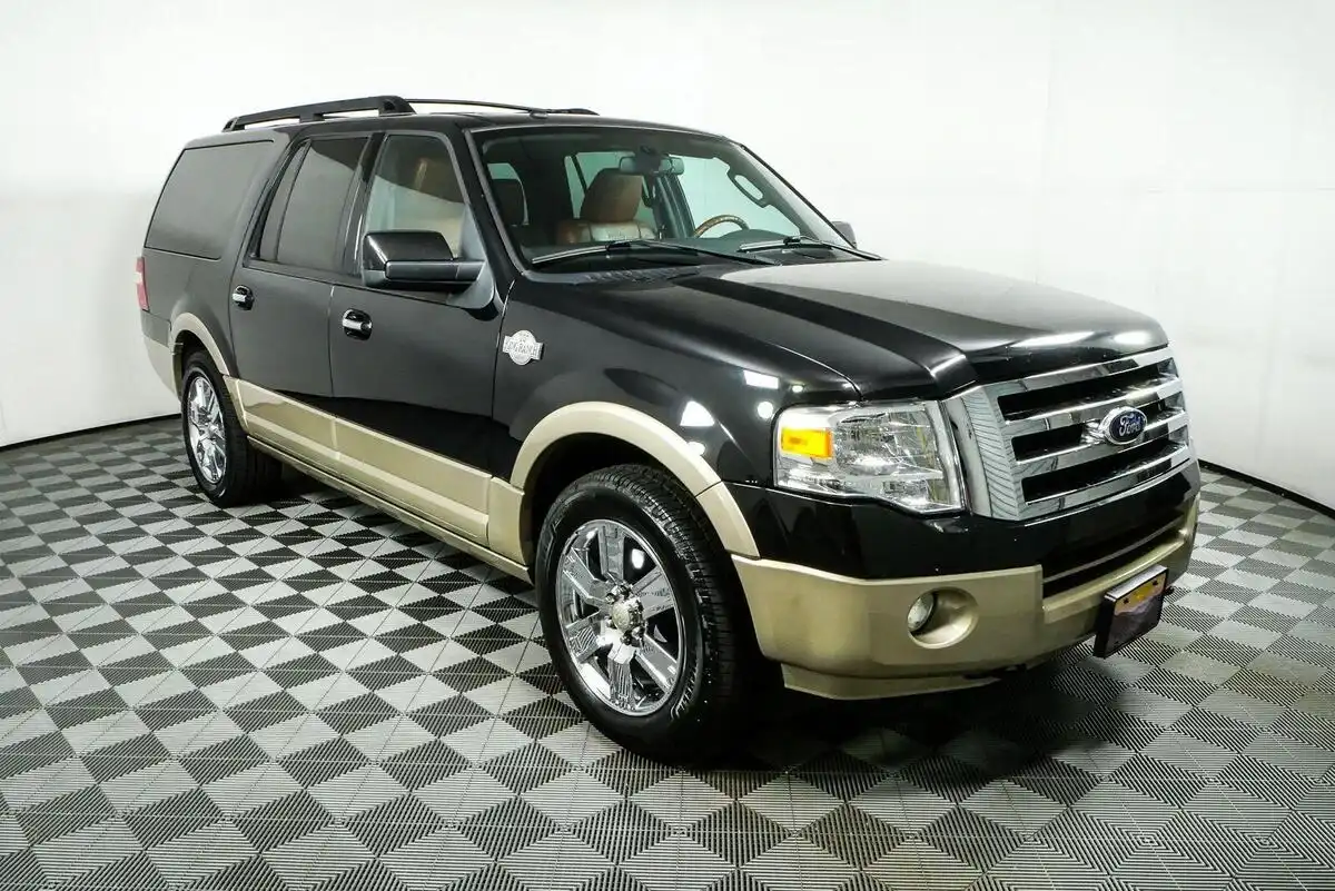 2010 Ford Expedition Eddie Bauer 4WD EL's photo