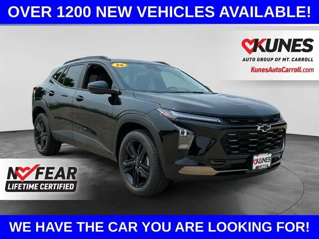 2026 Chevrolet Trax Activ's photo