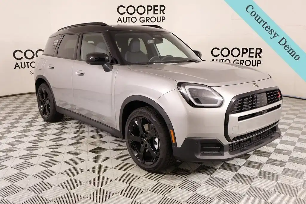 2026 MINI Countryman S ALL4's photo
