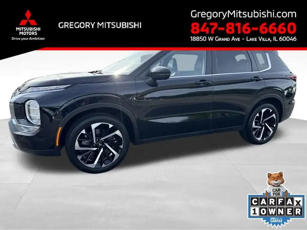 2022 Mitsubishi Outlander SE S-AWC's photo