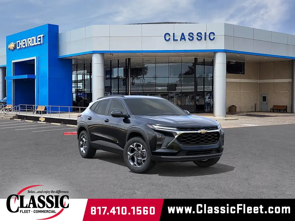 2026 Chevrolet Trax LT's photo