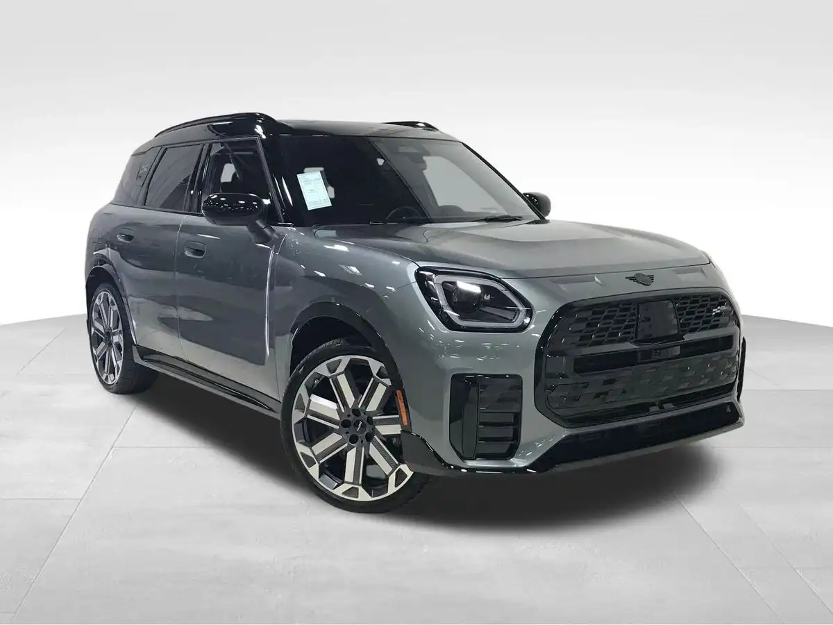 2027 MINI Countryman S ALL4's photo