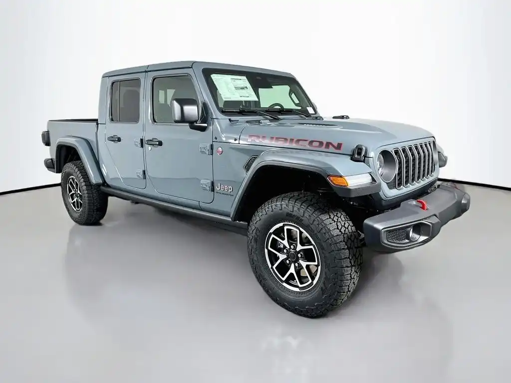 2026 Jeep Gladiator Rubicon Auto's photo