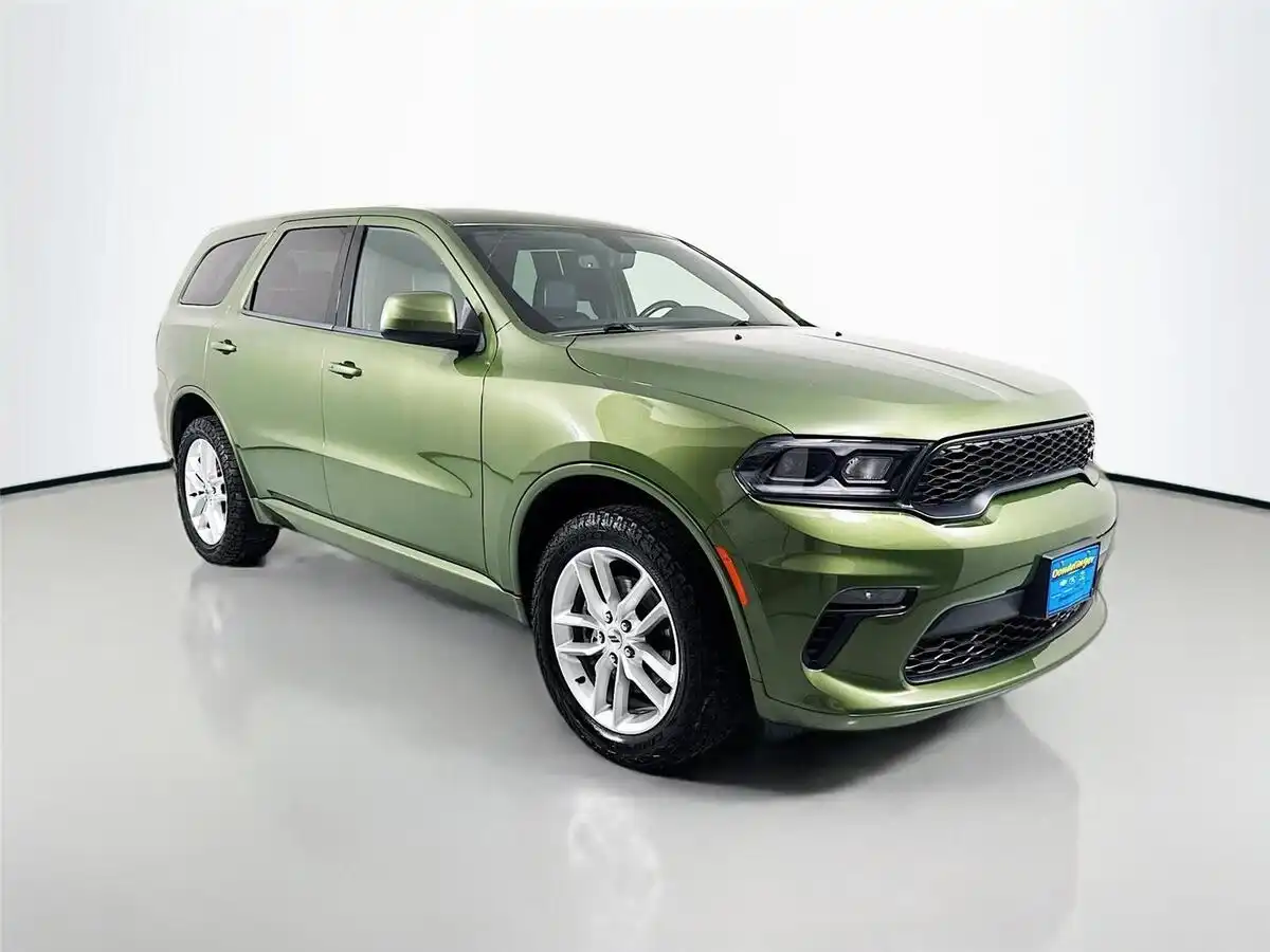 2022 Dodge Durango GT AWD's photo