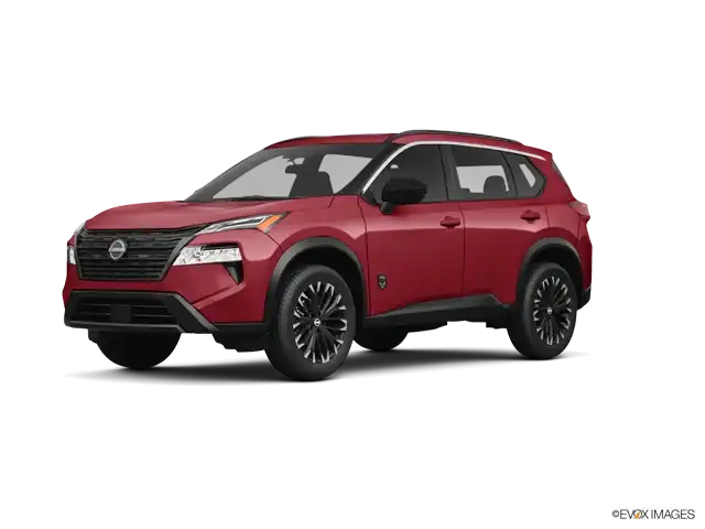2026 Nissan Rogue Dark Armor AWD's photo