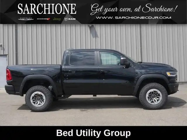 2026 RAM 1500 RHO 4x4 Crew Cab 5'7's photo