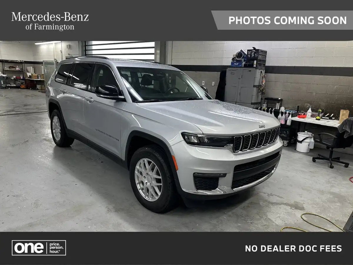 2021 Jeep Grand Cherokee L Limited's photo