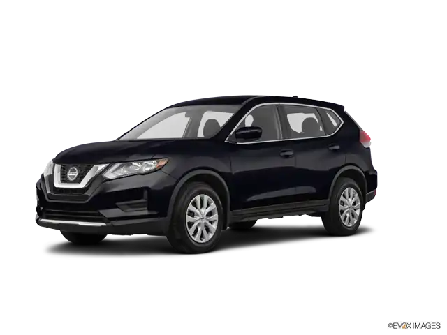 2018 Nissan Rogue SV FWD's photo