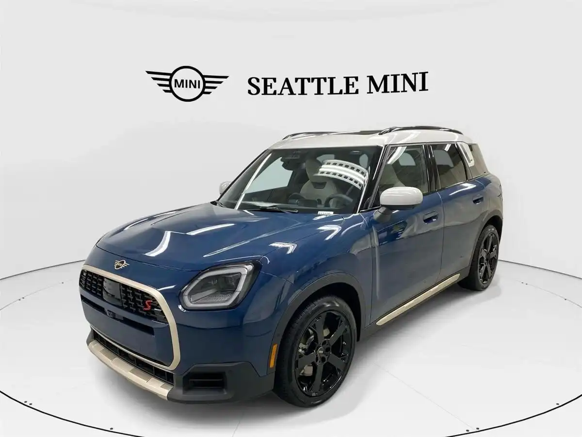 2026 MINI Countryman S ALL4's photo