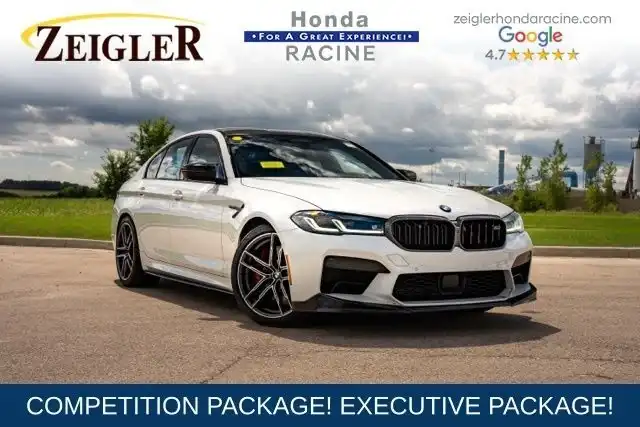 2021 BMW M5 Base's photo