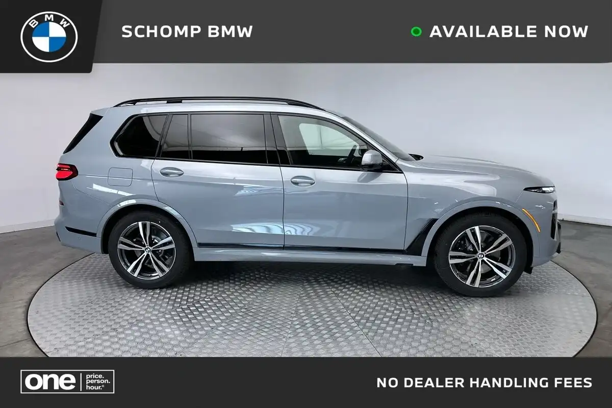 2027 BMW X7 xDrive40i's photo