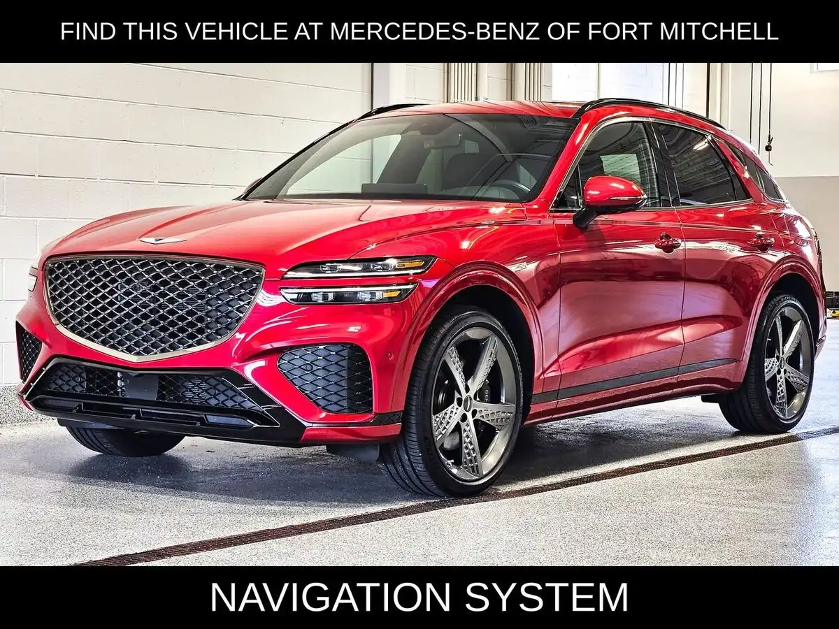2024 Genesis GV70 3.5T Sport AWD's photo