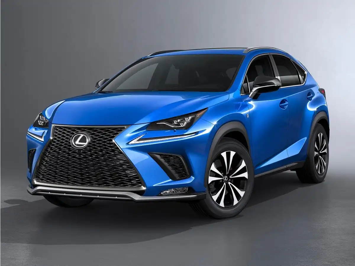 2021 Lexus NX 350 300 F SPORT FWD's photo